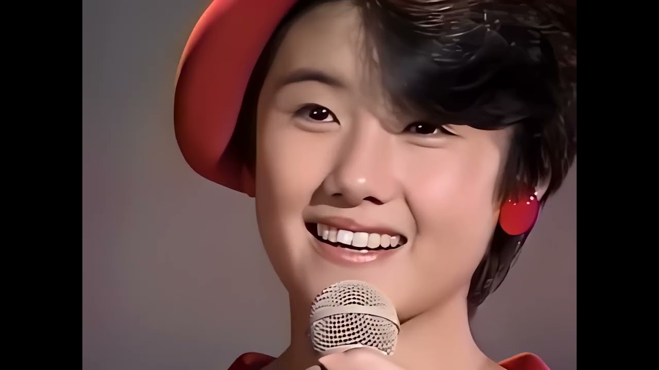 原田知世　愛情物語