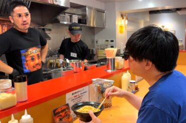 まずかったら"全額返金"できる店で正直に味の感想を伝えた結果...「油そば鈴の木」【ラーメン】