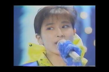 森高千里   17才 Ｍステ 89 05 26【高画質】