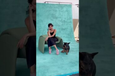 菜々緒🇺🇸    SKECHERS  BTS movie in LA🎬