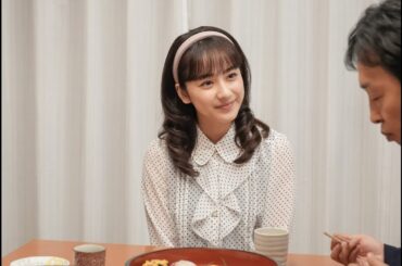 B1- 『おむすび』平祐奈、初の朝ドラは「半信半疑でした」