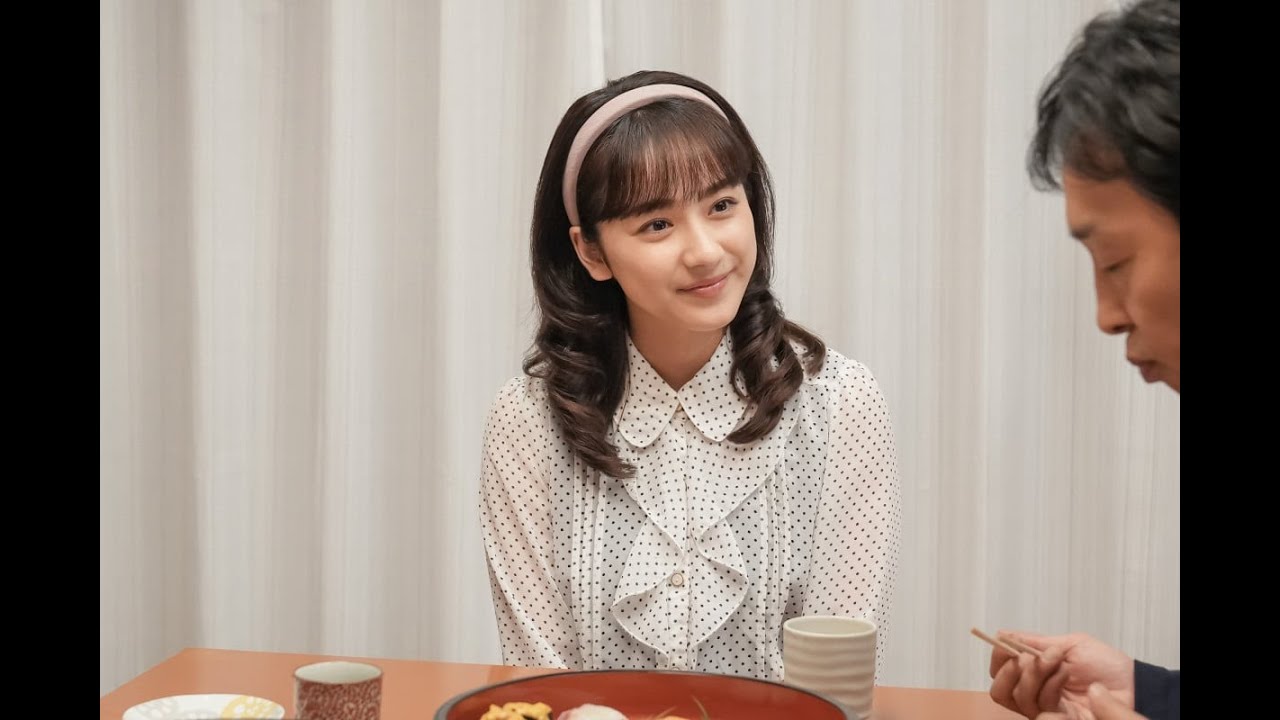 B1- 『おむすび』平祐奈、初の朝ドラは「半信半疑でした」 B1- 『おむすび』平祐奈、初の朝ドラは「半信半疑でした」