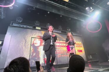 2024/11/24 ROKUSANANGEL 2部　全体カメラ  トークショー　てんちむ