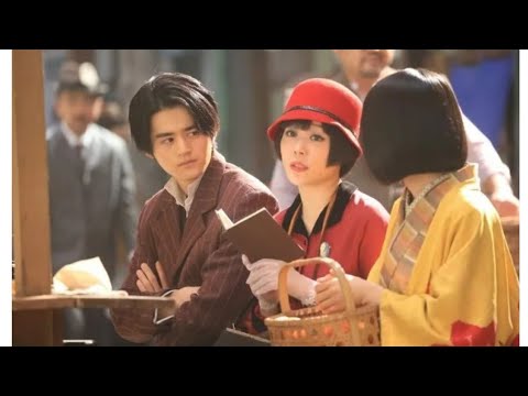 「嘘解きレトリック」「まさに横溝正史の世界だな」「北乃きいさんがとてもよかった」 Entertainment plus