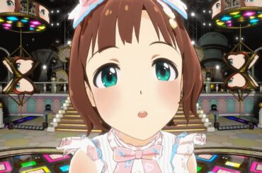 【スタマス】MV：UPCAMよりアップで春香ちゃん　 [KAWAIIウォーズ]　アイドルマスター