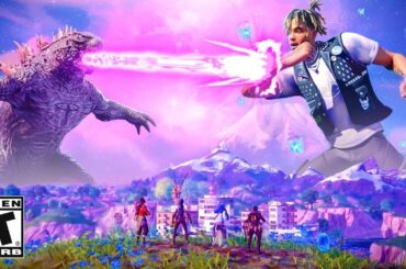 ワンタイムイベントでチャプター6が...！？【フォートナイト / Fortnite】