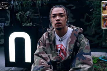 【ラッパーHezronとNUBIANでショッピング】ストリート・ファッションの最先端をDIGする新企画＜In Da Shop＞| HIPHOP MAGAZINE -THE HOPE- #3