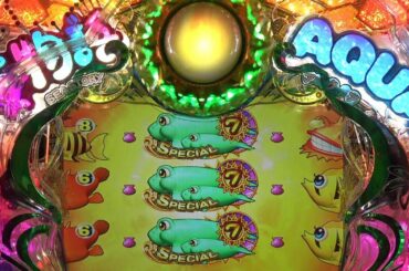 海物語AQUAwith吉木りさ99ver.T00006👍✍🙏