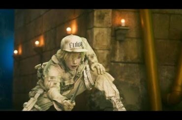 「はたらく細胞」佐藤健“超絶アクションシーン”公開 こだわりの撮影秘話もggd