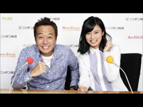 ﾆｯﾎﾟﾝ放送 さまぁ～ず三村マサカズと小島瑠璃子の「みむこじラジオ！」 第13回 20160702