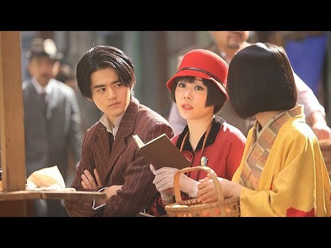 「嘘解きレトリック」「まさに横溝正史の世界だな」「北乃きいさんがとてもよかった」 Tokyo Queen