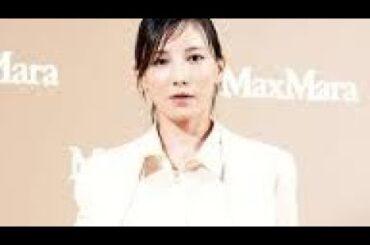 ３児の母になった加藤あい、約８年ぶりの公の場に登場「しなやかに生きている女性に憧れます」