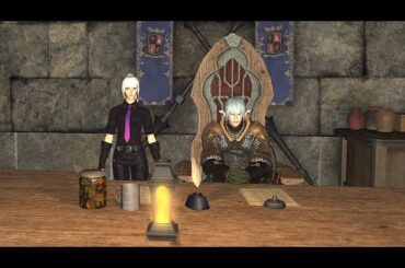 【ゲームゲノム】#85 ファイナルファンタジーXIV（FINAL FANTASY XIV）[PC版] 初見プレイ（39）【NHK】