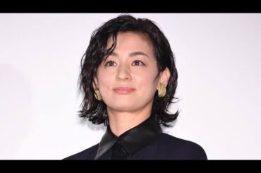 一般男性と再婚→沖縄移住していた尾野真千子　夫が「かっっこええのよ」と鶴瓶　居酒屋の女将と二刀流の沖縄ライフ