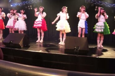 かぷ♡ちゅーる　【さよならポストイット】デビューライブ
