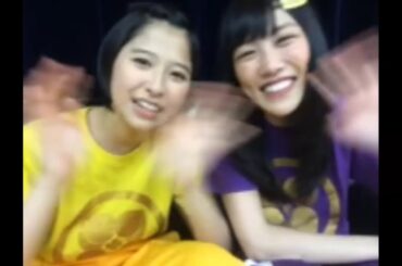 2014-05-29 ももクロUST「玉井詩織、高城れに」(2/2)