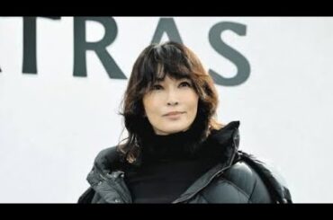 長谷川京子、銀座は「本物が集う場所」オールブラックのシックないでたちで魅了「TATRAS」プレビューイベント To Kyo Prince