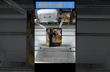 #クレーンゲーム #攻略 #ゲーセン #池袋 #ドラゴンボール #孫悟空 #橋渡し  クレーンゲーム 攻略  TikTok