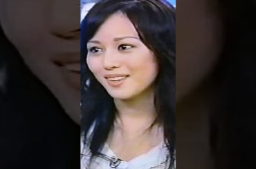 比嘉愛未 様 💝 (2007)