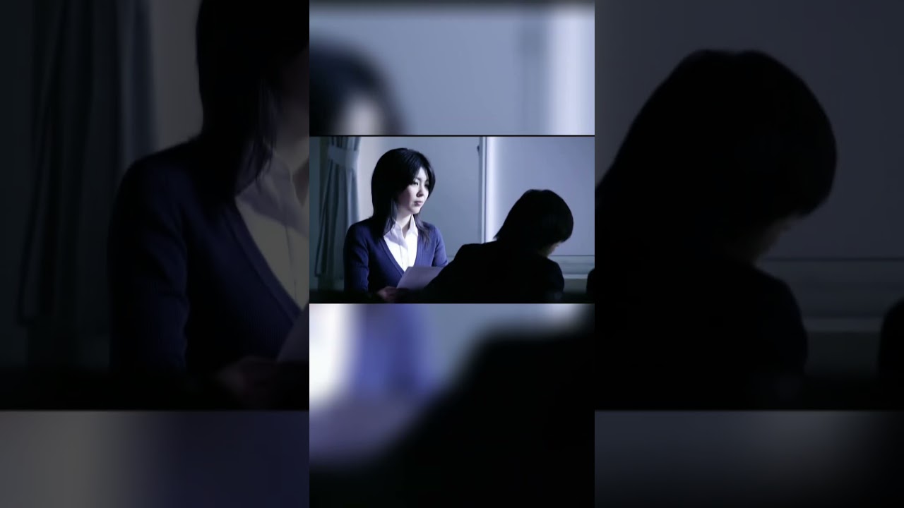 經典電影［告白］超乎意料的結局。 #松隆子#橋本愛#岡田將生#木村佳乃