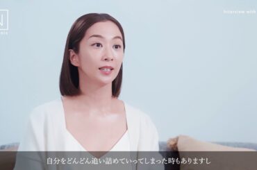 優香、子育てで自分を追い詰めてしまった時期も…赤裸々な子育て秘話明かす　今は「まいっか」精神で　N organic新TVCM「くるくるリンクル」篇インタビュー
