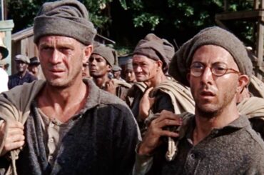 スティーヴ・マックィーン×ダスティン・ホフマン！脱獄映画の金字塔『パピヨン』が50周年を記念しリバイバル上映！予告編到着