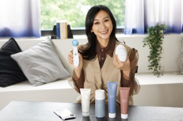 浅田 舞さんの推しポイント！～欠かせない2つのIoT対応美容機器～【公式】ニュースキン