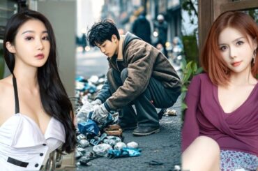 美女總裁看不起收破爛的窮小伙，費盡心思要離婚，下秒小夥公開至尊武帝的身份！美女總裁腸子都悔青了，哭著求複合#爽劇#逆襲#精彩短劇#万古尊上