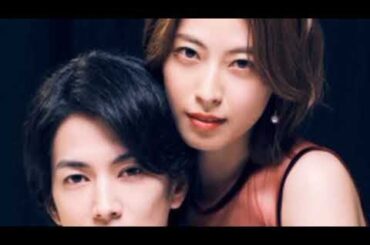 ＜渡邊圭祐×瀧本美織＞テレ東ドラマ「財閥復讐～兄嫁になった元嫁へ～」でW主演　新春から痛快復讐劇がスタート
