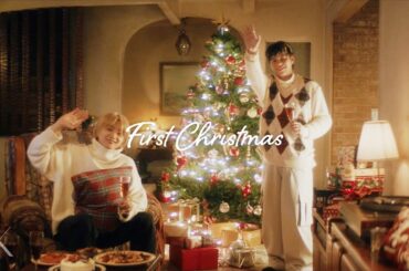 REIKO 'First Christmas feat. JUNON (BE:FIRST)' Music Video