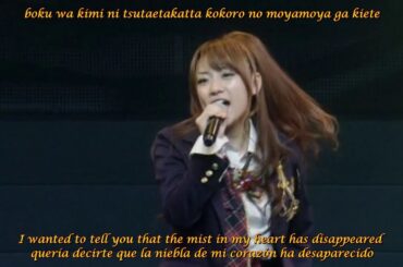 AKB48 2011 Oogoe Diamond【大声ダイヤモンド】