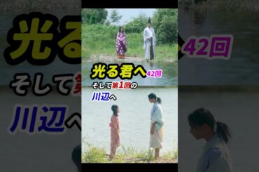 此岸から彼岸への物語！ #光る君へ 42回感想「そして第1回の川辺へ」