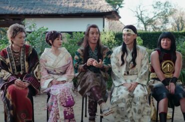 菅田将暉、田中みな実、松田翔太、桐谷健太、濱田岳出演／au「三太郎」新CM「たくさんのたぬき」篇 インタビュー