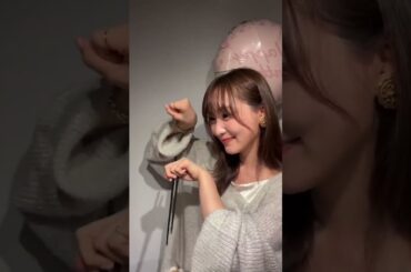 【菅井友香】誕生日 インスタライブ 2024年11月29日  Instagram Live