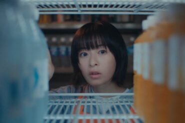 森七菜  ドラゴンボールスーパーカードゲーム FW (フュージョンワールド) 「TOUCH THE 熱狂」篇 TVCM