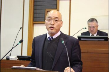 丸尾　勝議員発言 津山市議会令和６年１２月定例会（１２月２日）