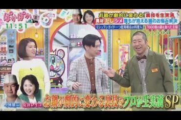 ぽかぽか  2024年12月04日【プロ伝授！「鍋」がもっと美味しくなる裏技を生実演】🅵🆄🅻🅻🆂🅷🅾🆆