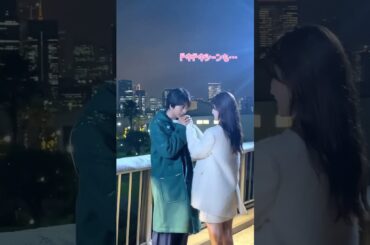 生見愛瑠が神尾楓珠さんとデート❤️