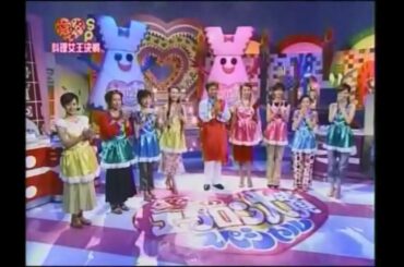 「麻婆丼＆餃子」神田うの さとう珠緒 磯野貴理子 篠原ともえ 梨花 佐藤藍子JUDGE：舘ひろし 松岡昌宏