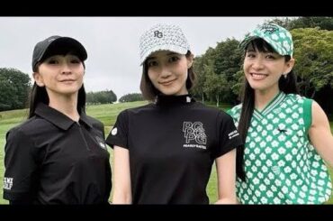 【Perfumeあ～ちゃん】父の還暦祝い “ゴルフデビュー” かしゆか＆のっち家族も北海道に大集合