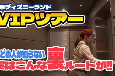 VIPツアーが凄すぎた!!  【Vlog版】東京ディズニーランド 2024.11.17の様子 Vol.3