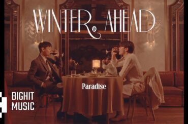 V 'Winter Ahead (with PARK HYO SHIN)' Official MV (Cinematic Still ver.)