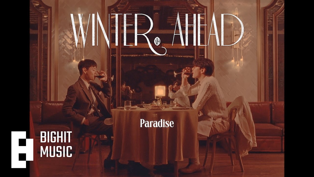 V ‘Winter Ahead (with PARK HYO SHIN)’ Official MV (Cinematic Still ver.) V 'Winter Ahead (with PARK HYO SHIN)' Official MV (Cinematic Still ver.)