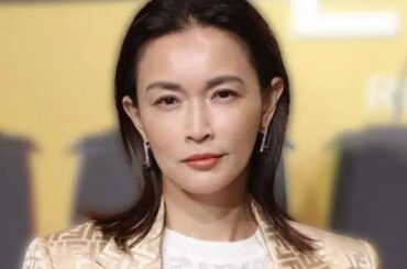 ＜長谷川京子＞下着ブランドから新色発売　着用ビジュアルが公開　シックな「赤」の魅力をアピール...,,,