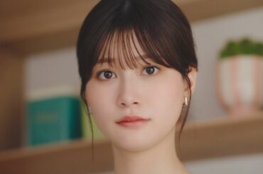 生見愛瑠 (めるる)  アイリスオーヤマ トルクリーン「なんでもとるとる」篇  TVCM