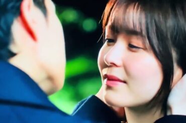 久間田琳加　キスシーン