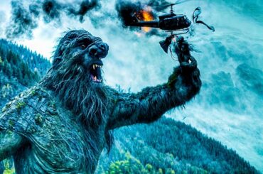 【映画紹介】ノルウェーの山奥で、何か巨大なものが1000年の囚われの身から目覚め、その道中のすべてを破壊し始める。