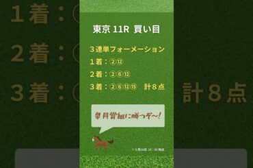 日本ダービーの競馬予想です！皐月賞ぶりに当てる！！！🏇レガレイラ、シックスペンス全力応援！！！#競馬 #競馬予想 #東京競馬場 #日本ダービー #日本ダービー2024 #東京優駿 #g1