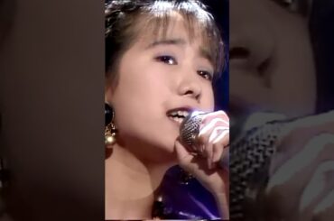 生歌緊張コレクション #shorts 51 和久井映見 / マイ・ロンリィ・グッバイ・クラブ