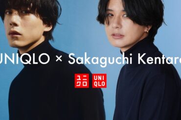 【全員が坂口健太郎になれる？】韓国のUNIQLOで大バズリしてたコーデを忠実に再現してみた結果ｗｗｗ(なれなかったです。)